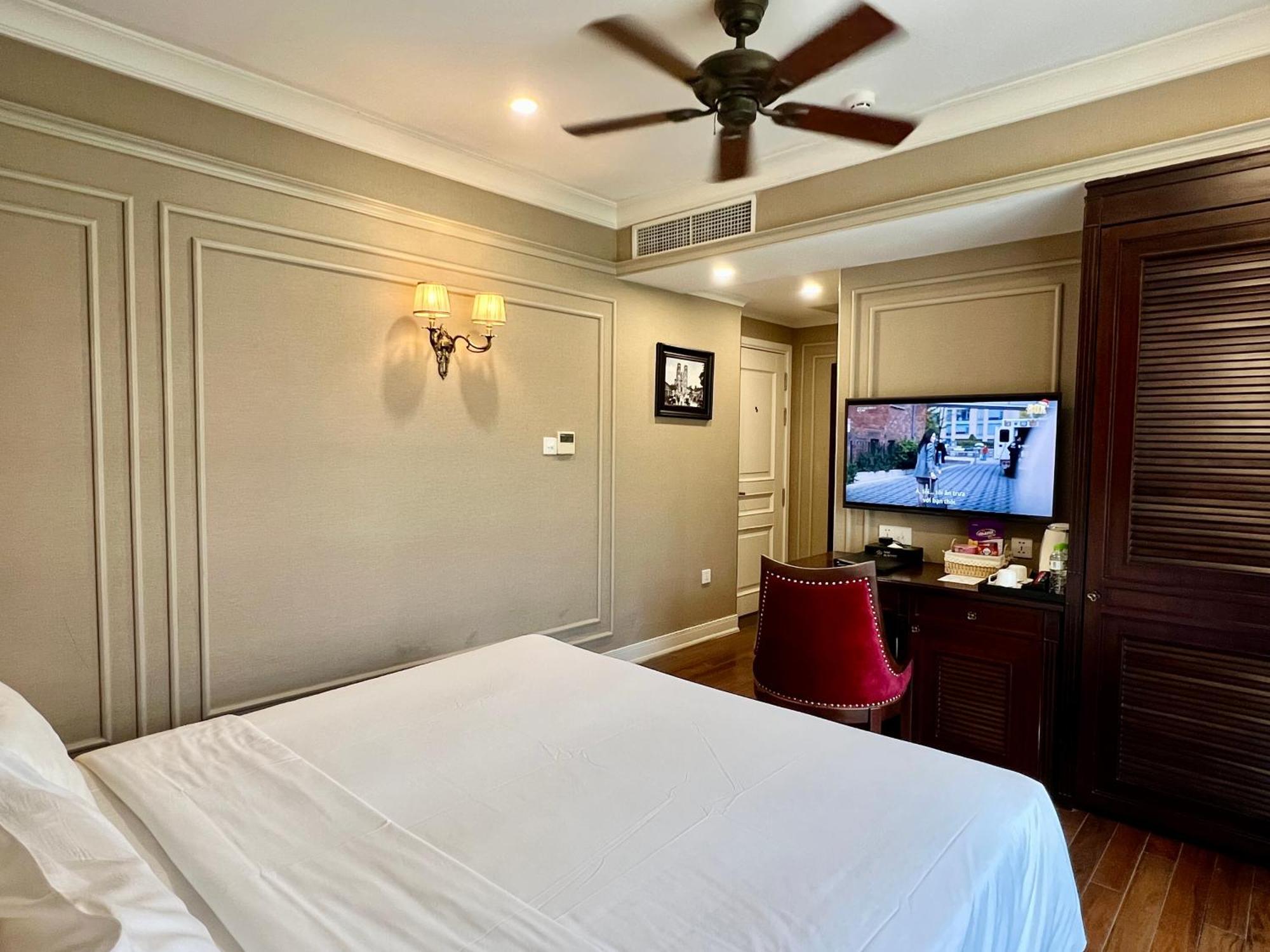 Hotel Du Monde Hanoi Exterior photo